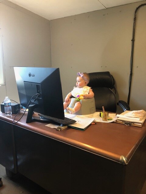 The next generation of Noah's Arc Welding — already in the office