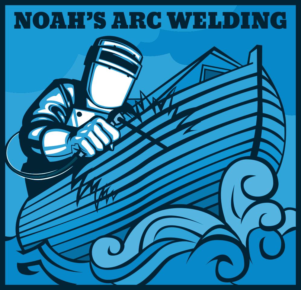 Noah's Arc Welding logo